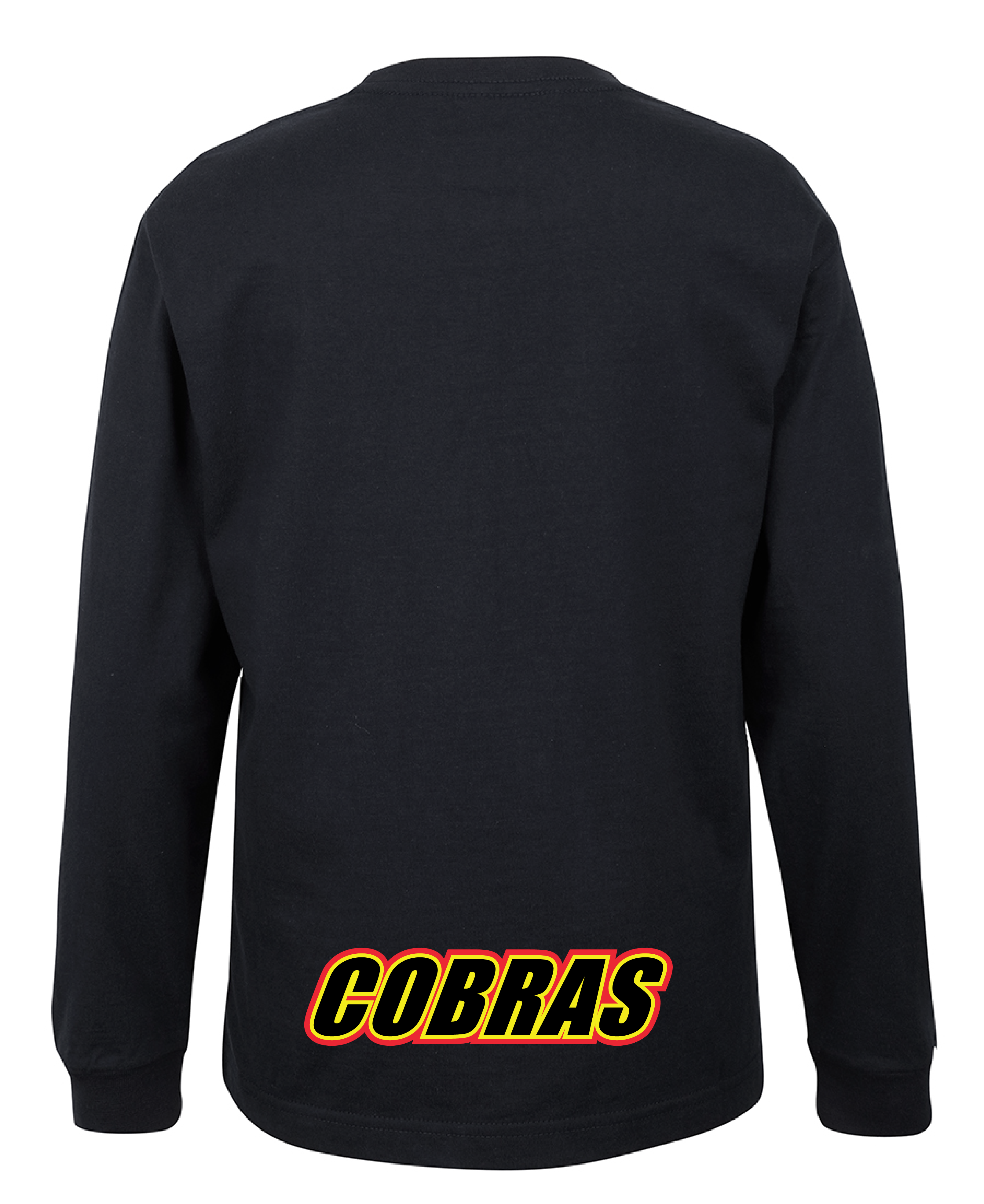 Cobras Kids L/S Tee
