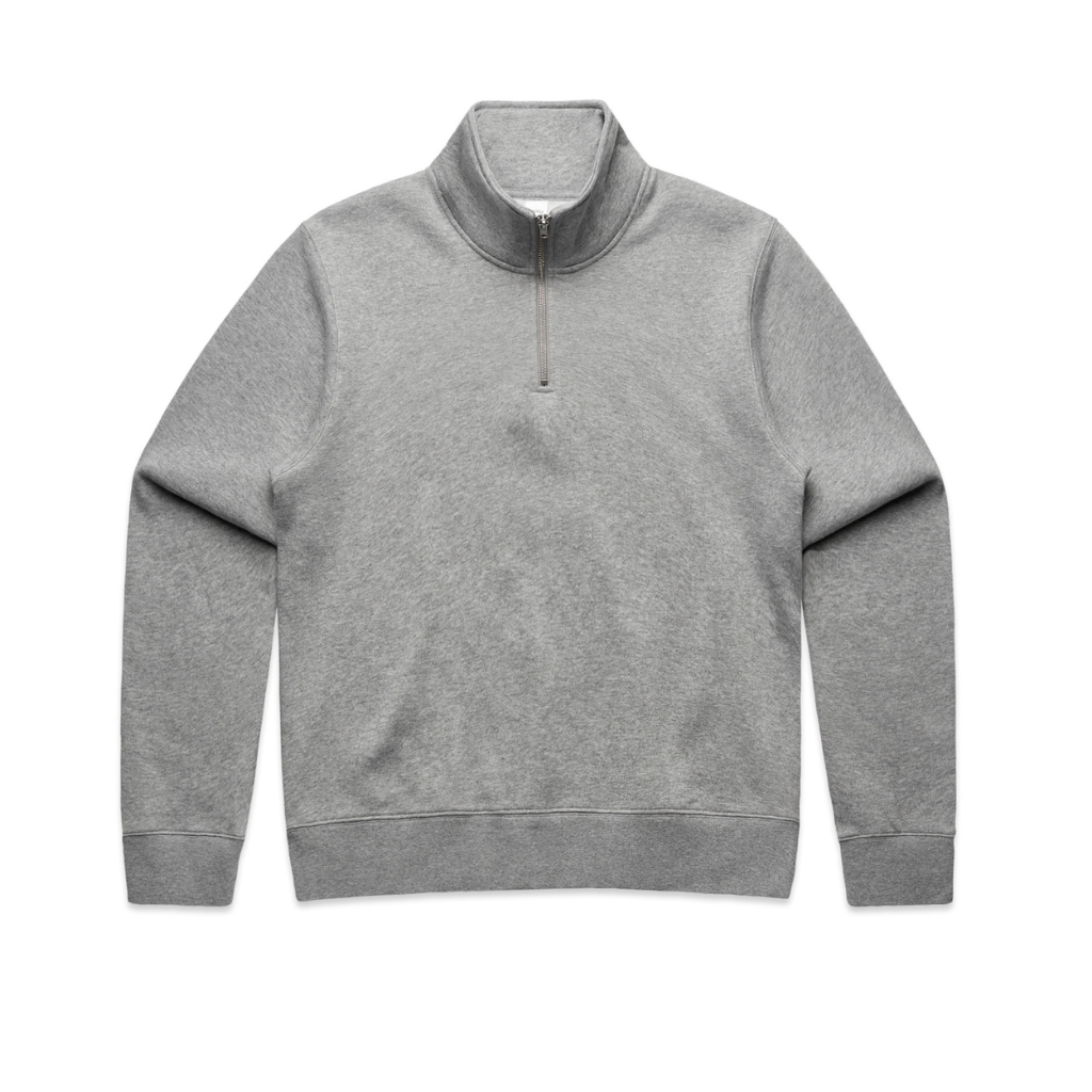 Womens 1/2 zip Crew