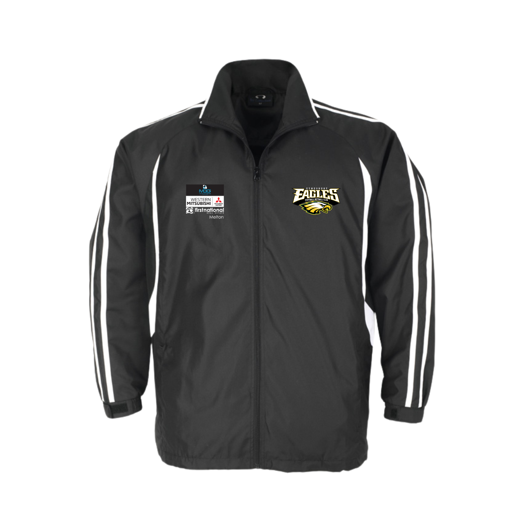 Eynesbury Football and Netball Club Unisex Training Jacket