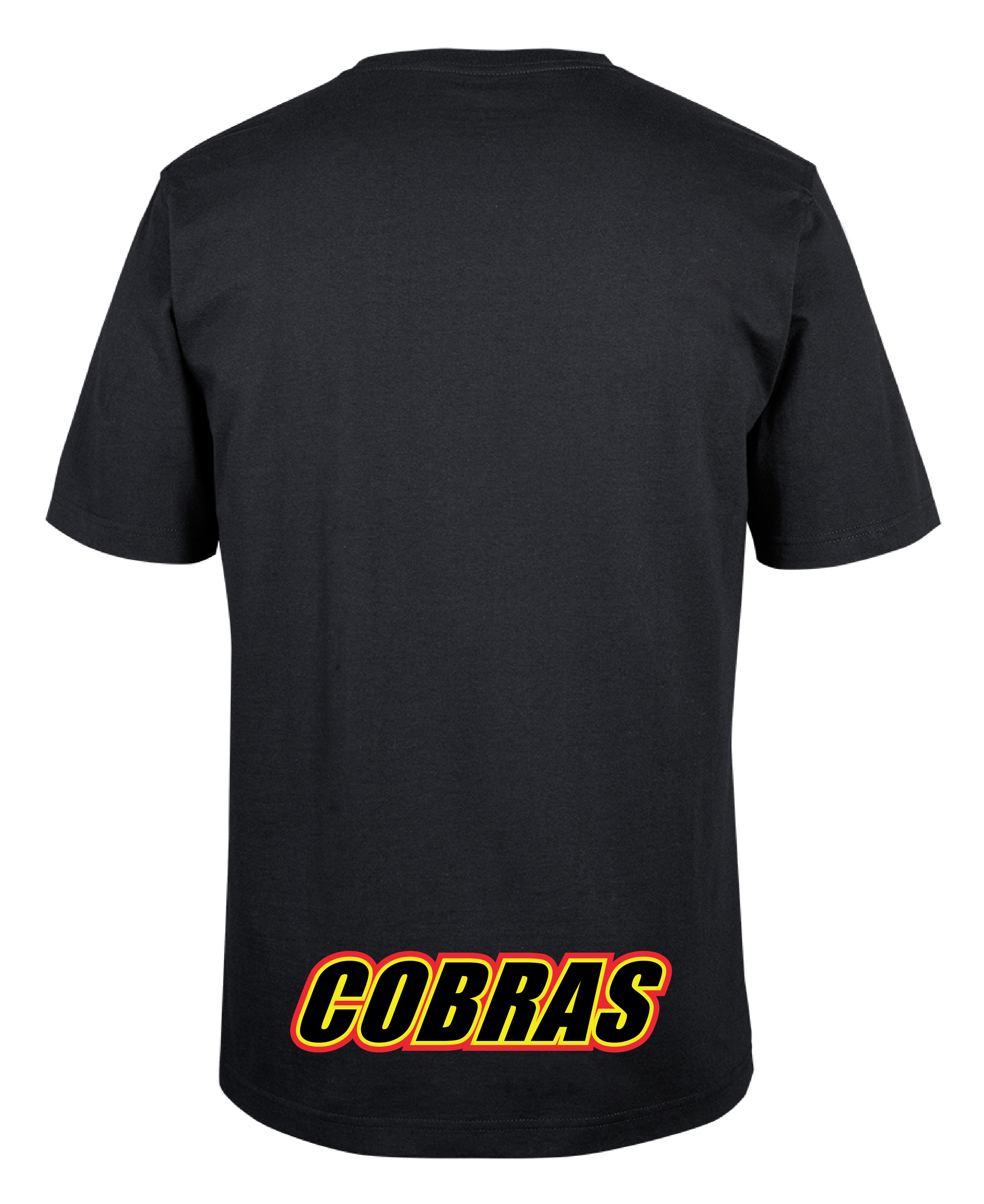 Cobras Mens Tee