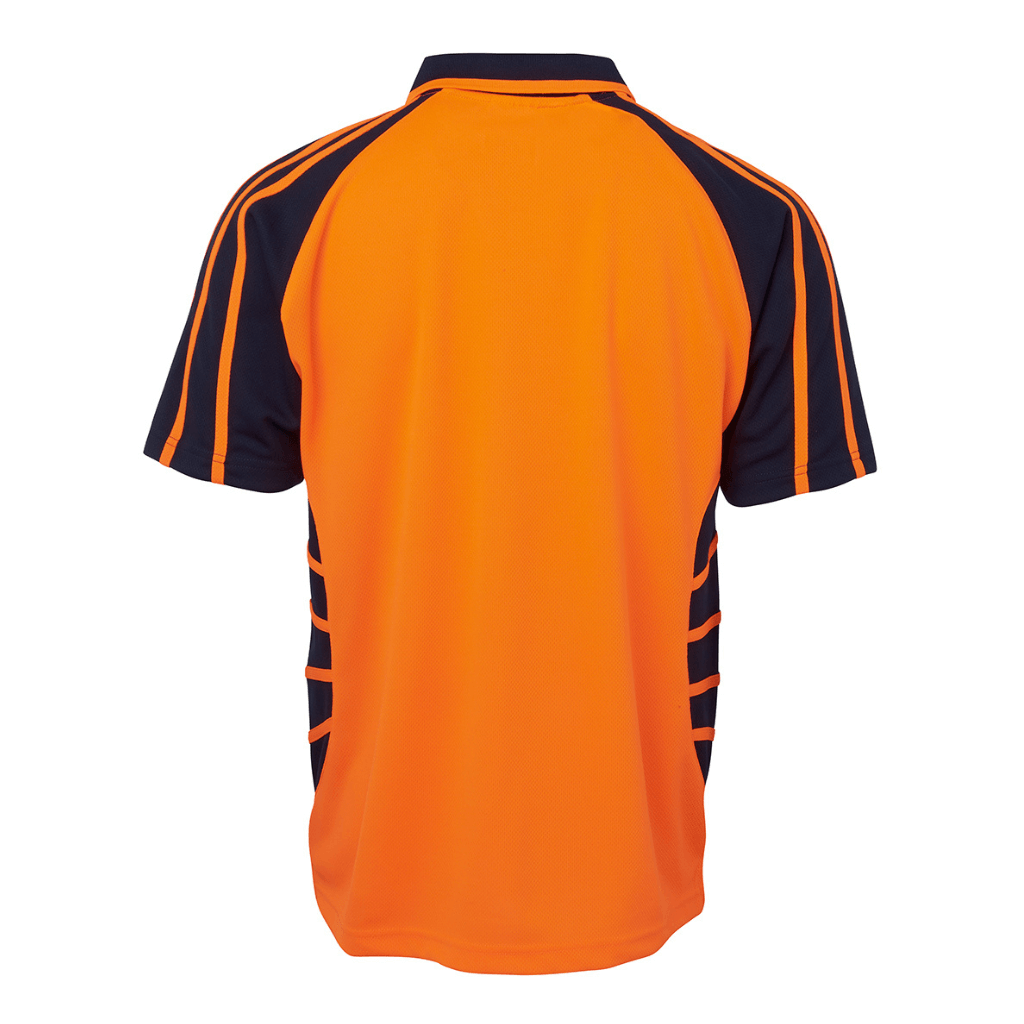 Jbs Wear 6HSP Hi Vis Spider Polo