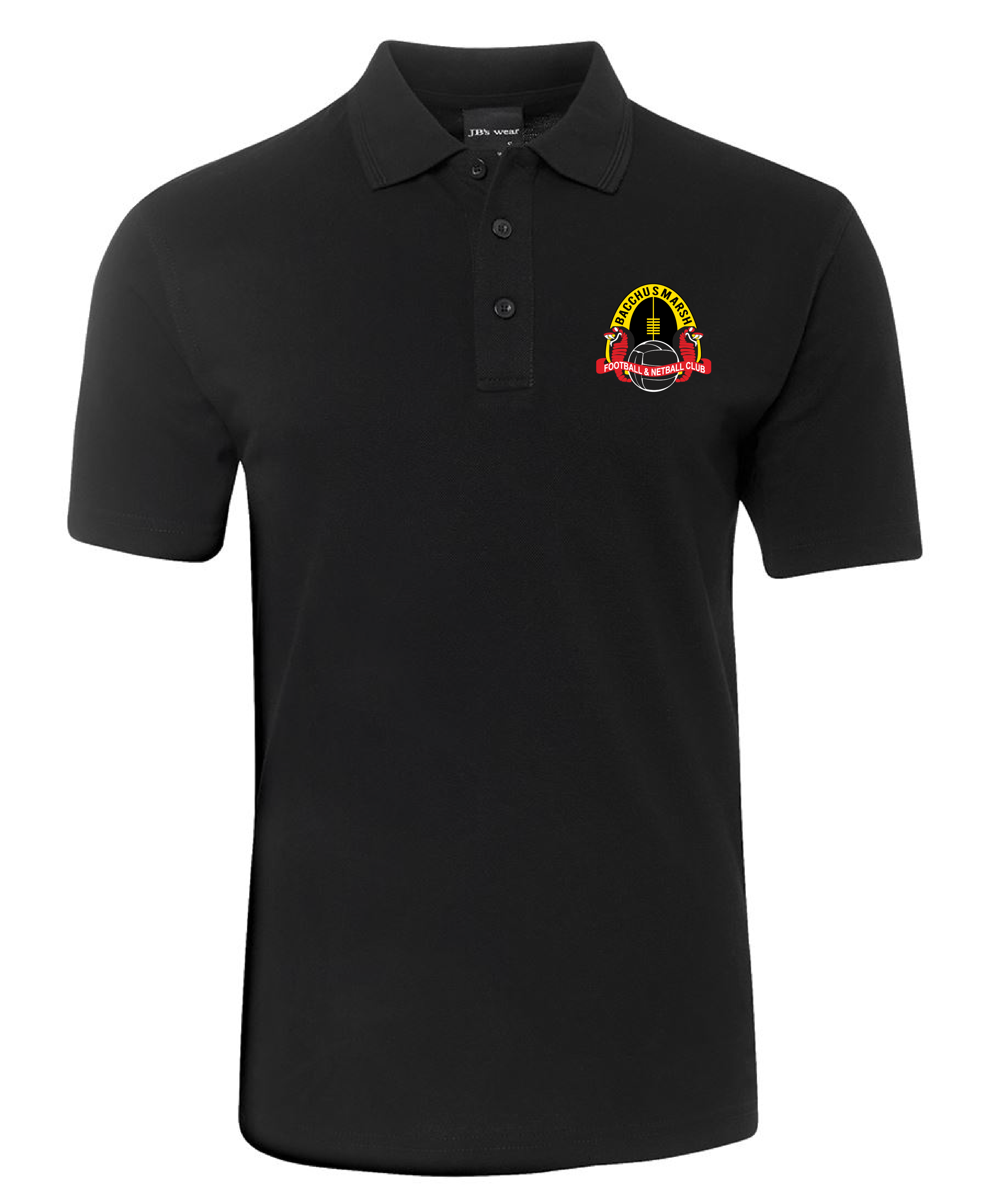 Cobras Mens Club Polo