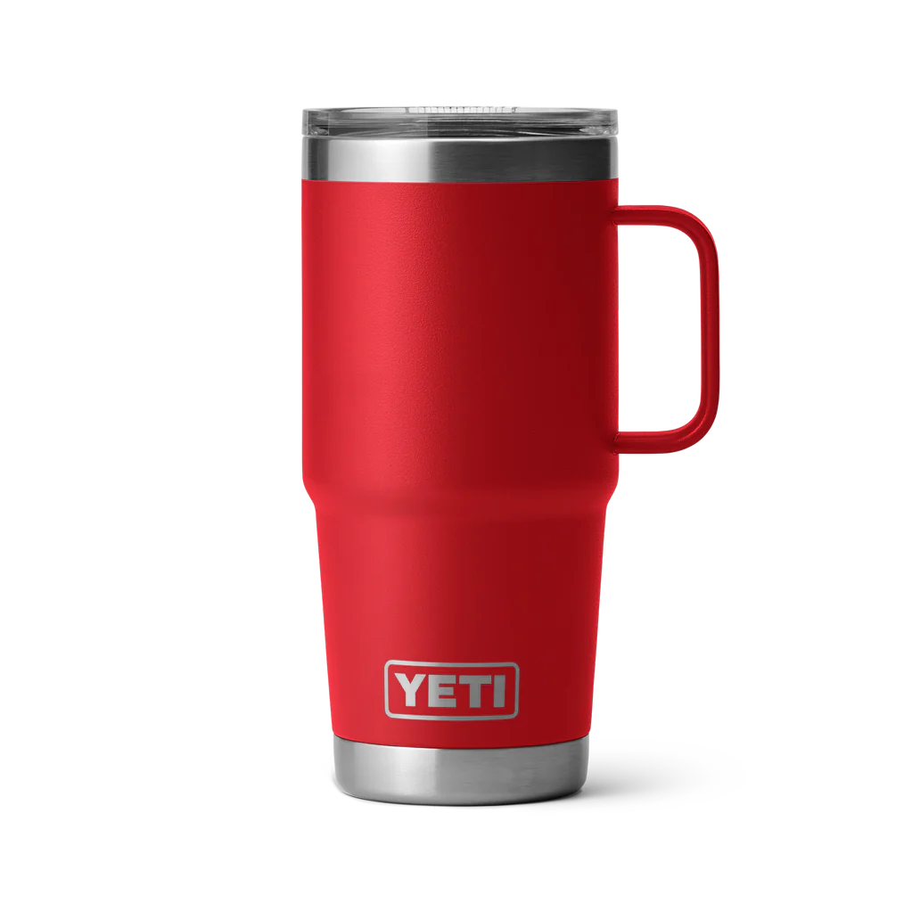Yeti Rambler 20oz Travel Mug w/ Stronghold Lid 591ml