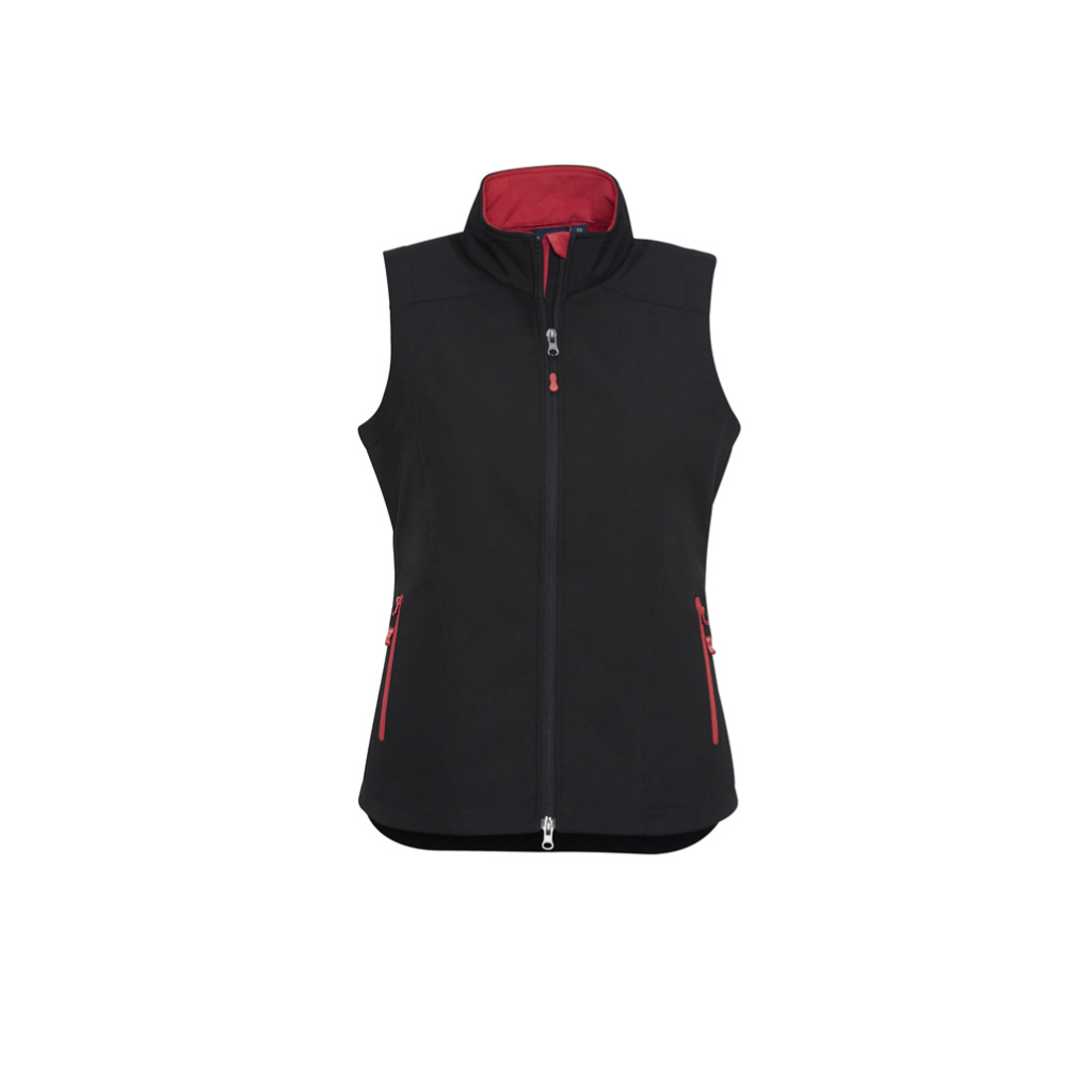 Biz Collection J404L Womens Geneva Vest