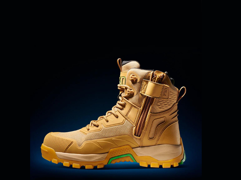 WB-5 Work Boot