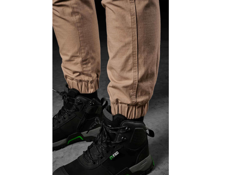 WP-8W Womens Cuffed Pant