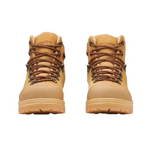 Blundstone 243 Unisex Zip up Safety Boot