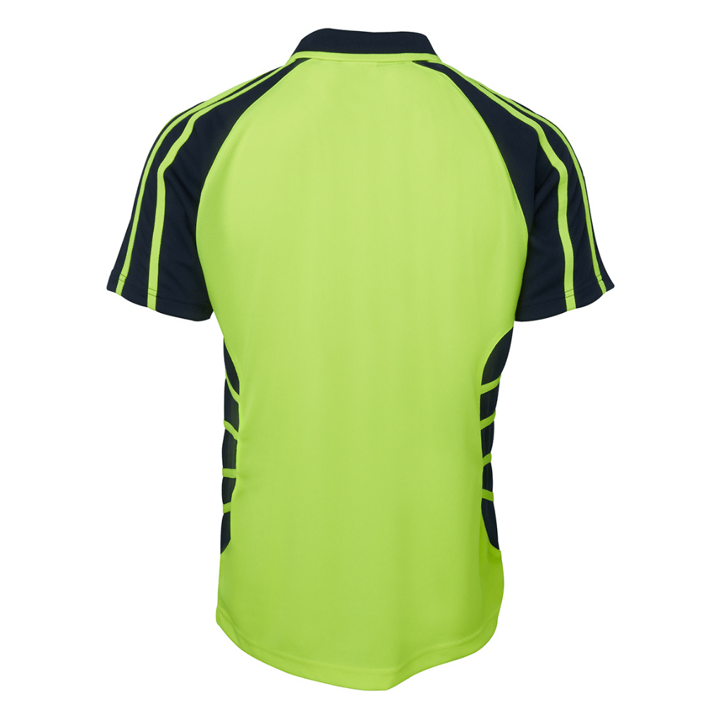 Jbs Wear 6HSP Hi Vis Spider Polo