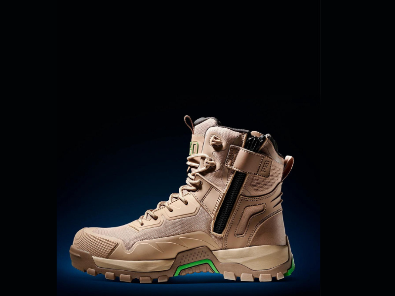 WB-5 Work Boot