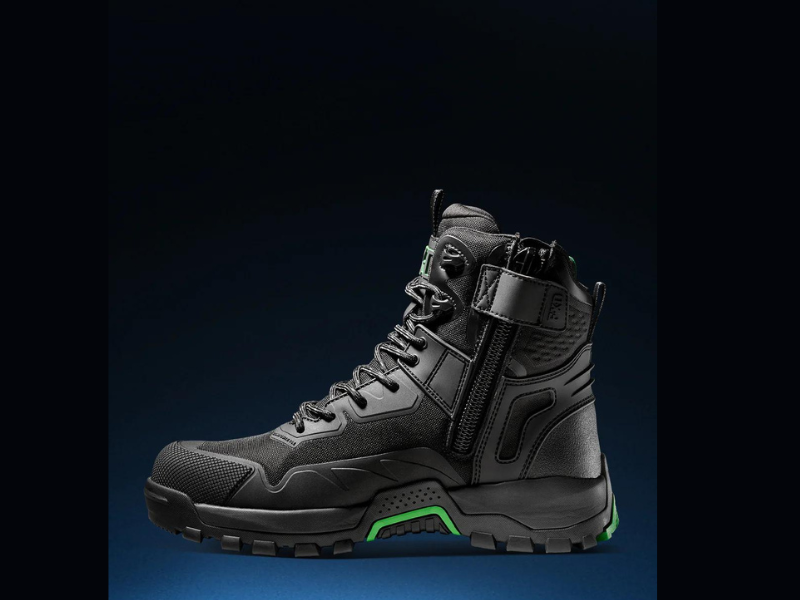 WB-5 Work Boot