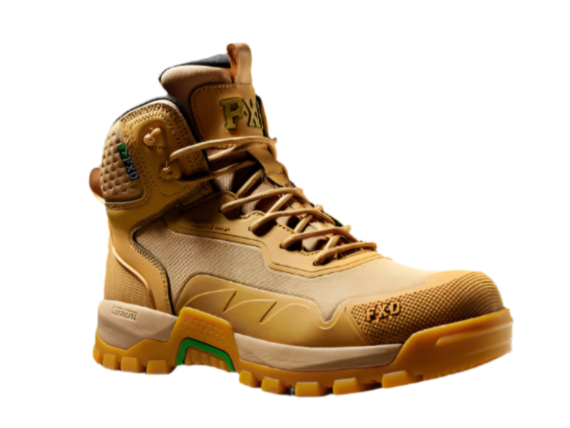 WB-6 Work Boot