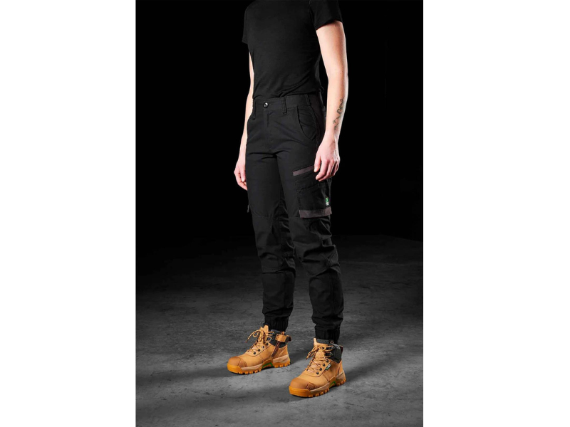 WP-8W Womens Cuffed Pant