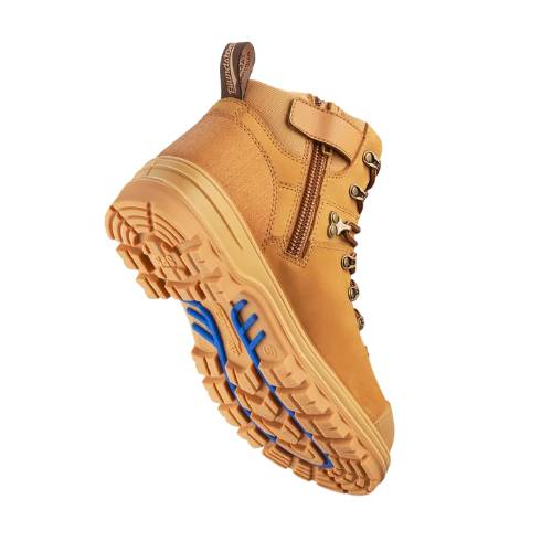 Blundstone 243 Unisex Zip up Safety Boot