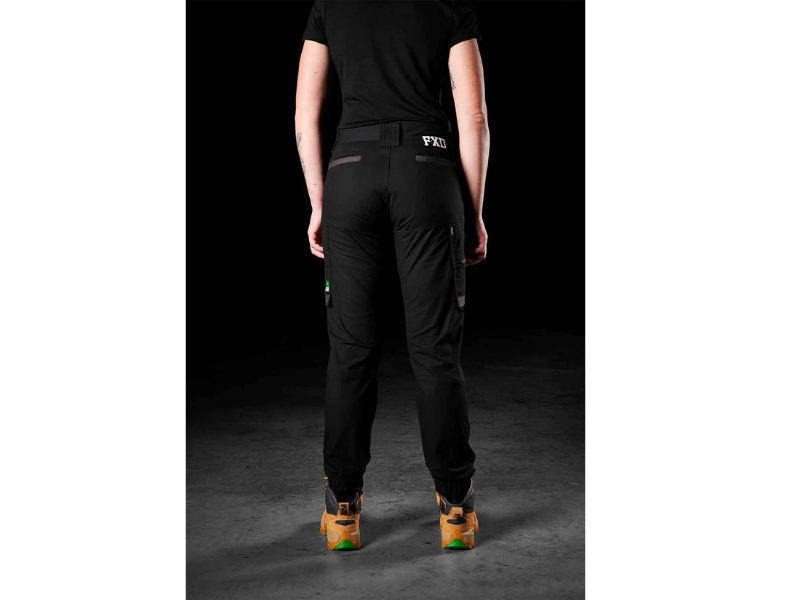 WP-8W Womens Cuffed Pant