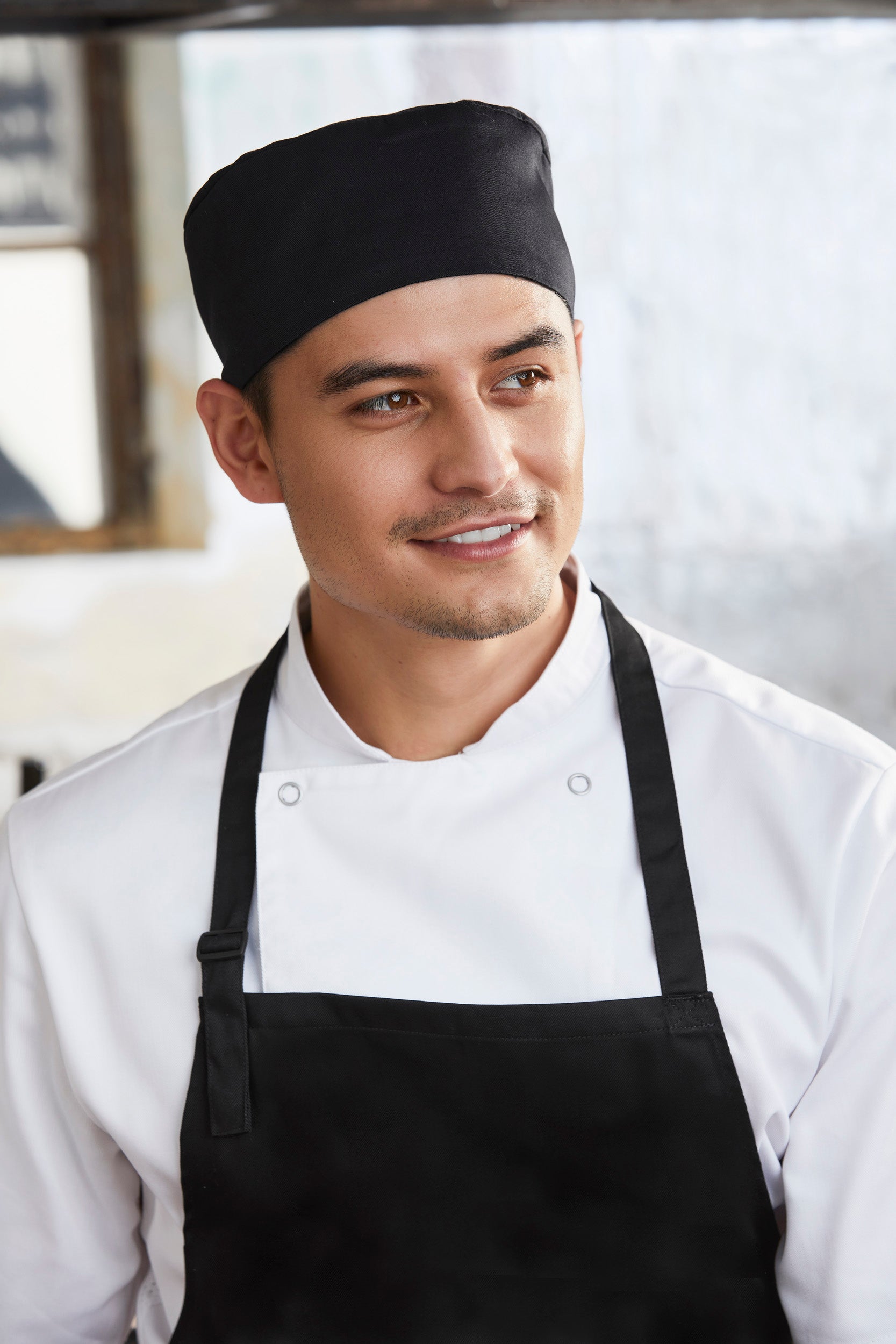 Yes Chef CH238 Chef Cap