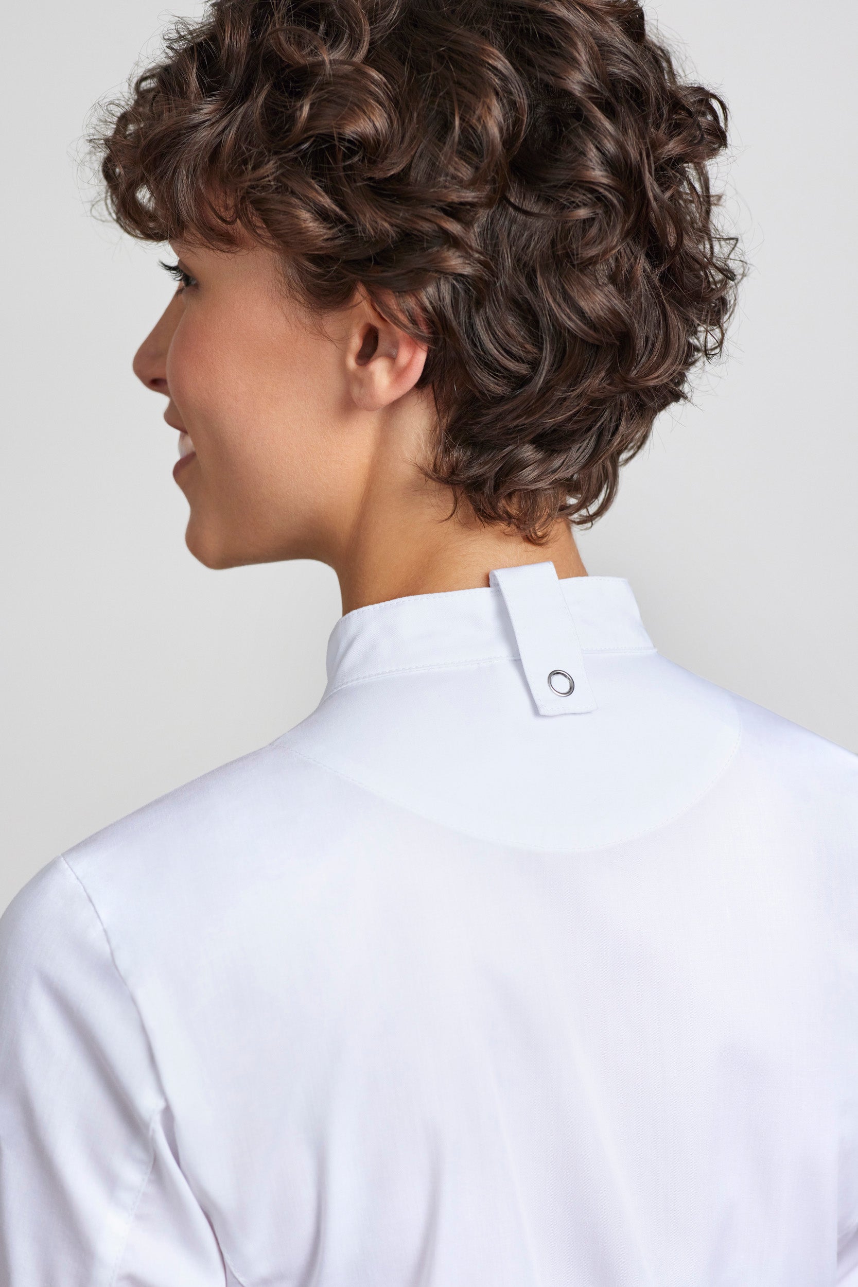 Yes Chef CH330LL Womens Alfresco Long Sleeve Chef Jacket