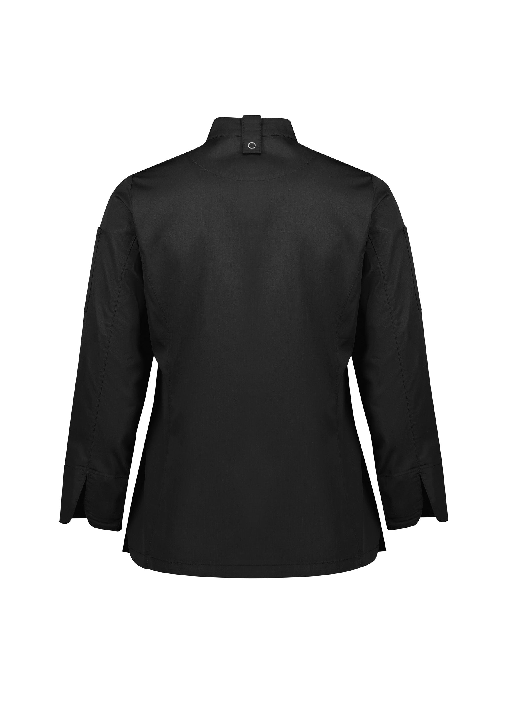 Yes Chef CH330LL Womens Alfresco Long Sleeve Chef Jacket
