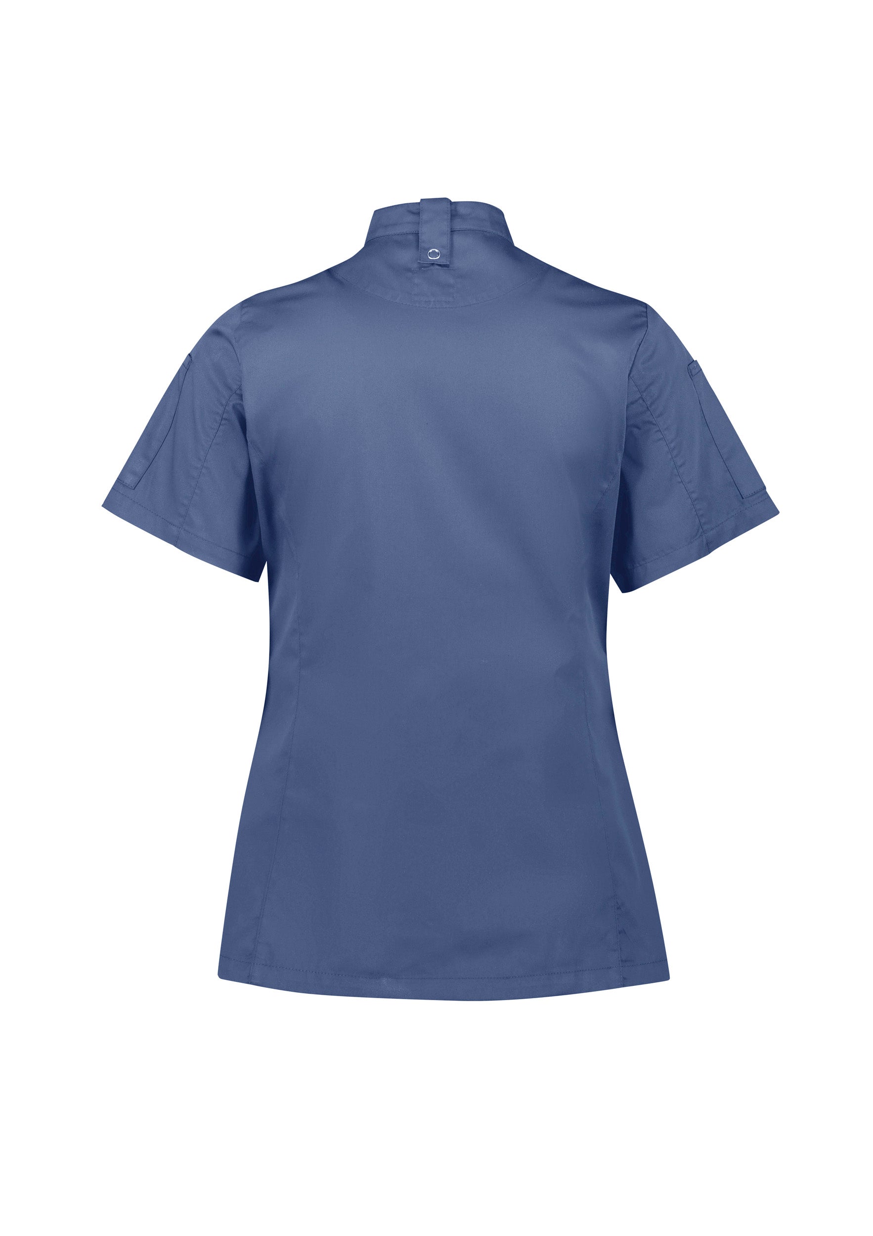 Yes Chef CH330LS Womens Alfresco Short Sleeve Chef Jacket