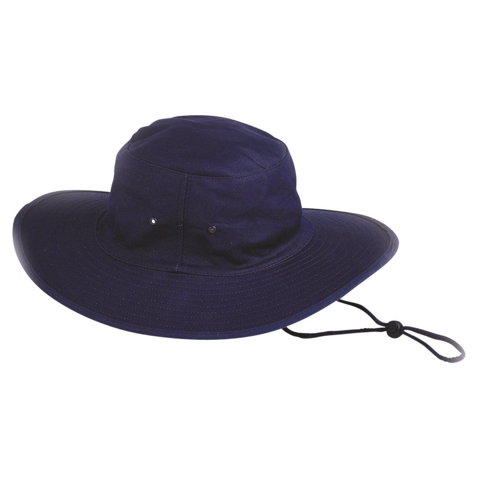 ProChoice Poly Cotton Wide Brim Sun Hat