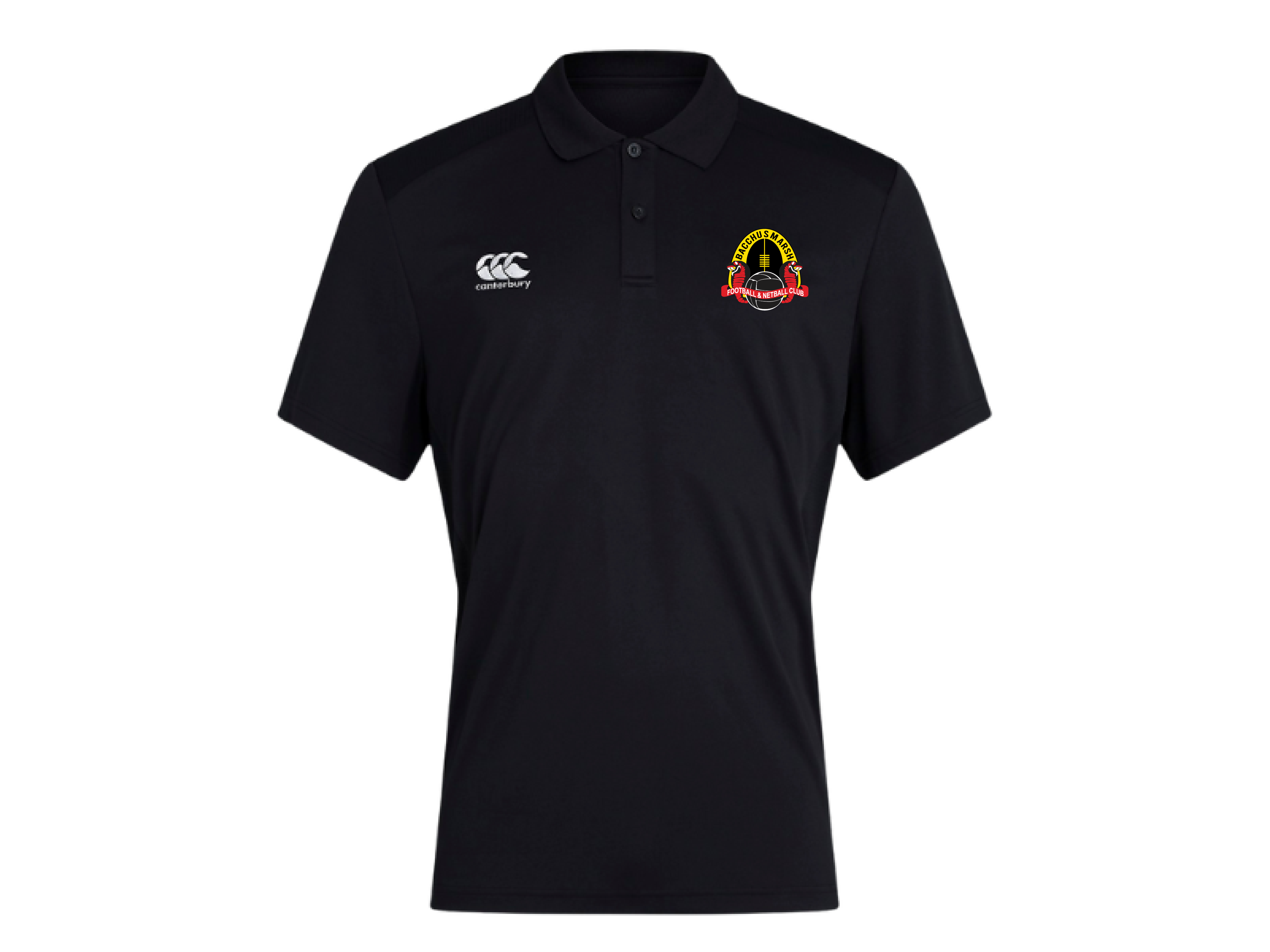 Cobras Mens Canterbury Polo