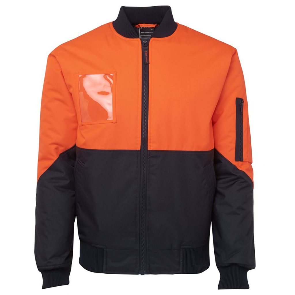 Jbs Wear 6HVFJ Hi Vis Flying Jacket