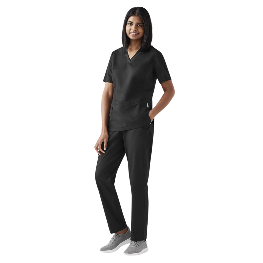 Biz Care CSP047LL Riley Womens Straight Leg Scrub Pant