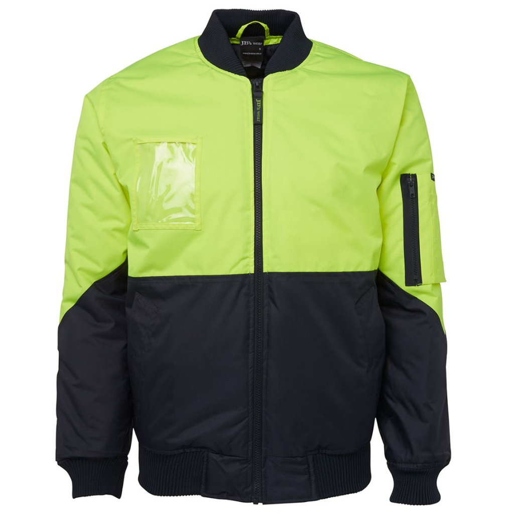Jbs Wear 6HVFJ Hi Vis Flying Jacket