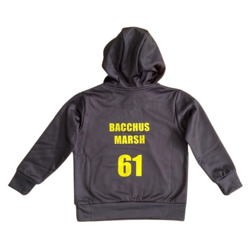 Bacchus Marsh Little Athletics Adults Hoodies