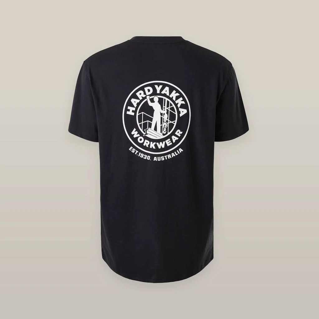 Mens Heritage Icon S/S Tee