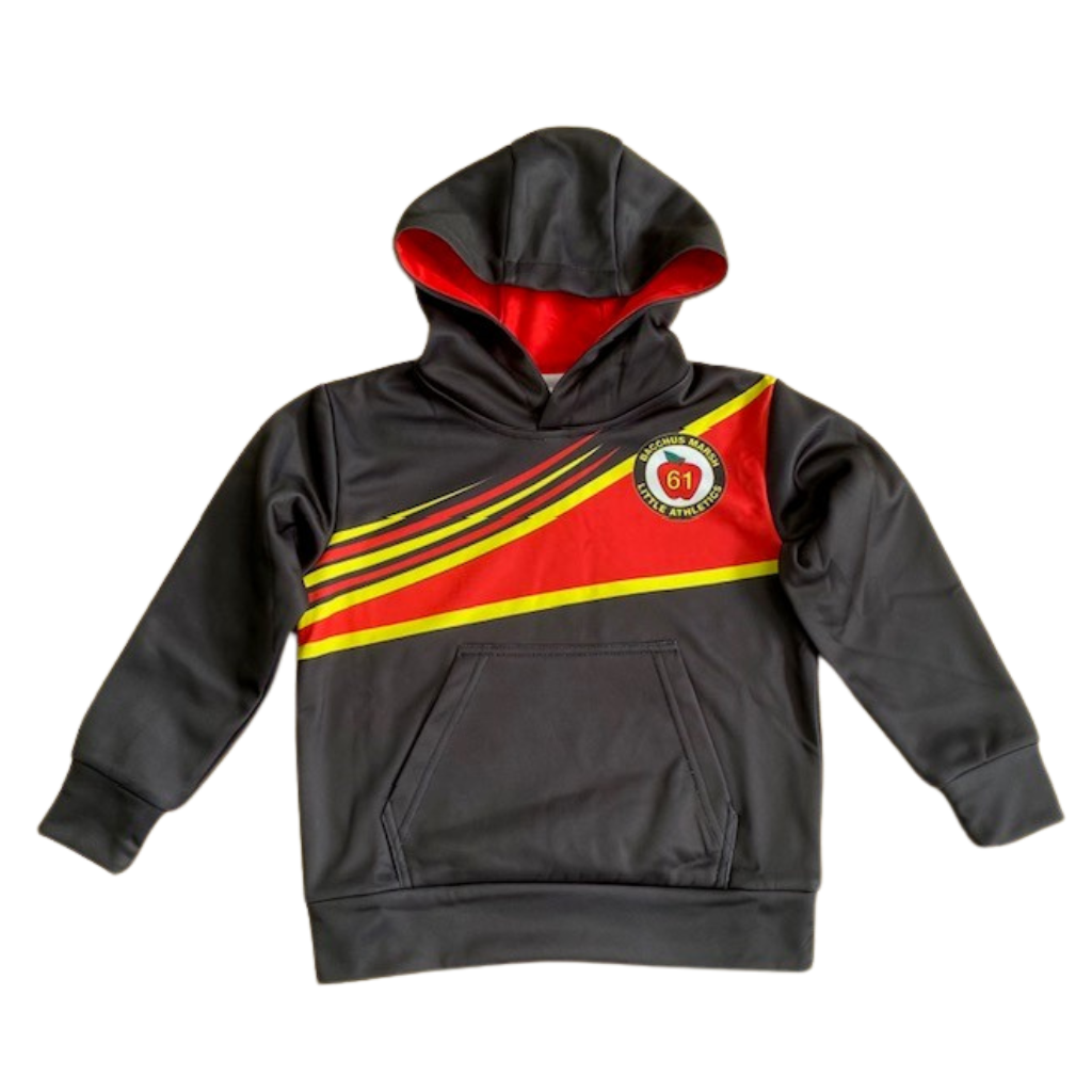 Bacchus Marsh Little Athletics Adults Hoodies