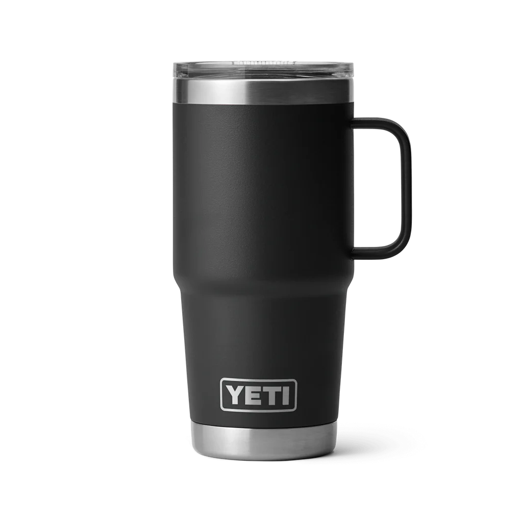Yeti Rambler 20oz Travel Mug w/ Stronghold Lid 591ml