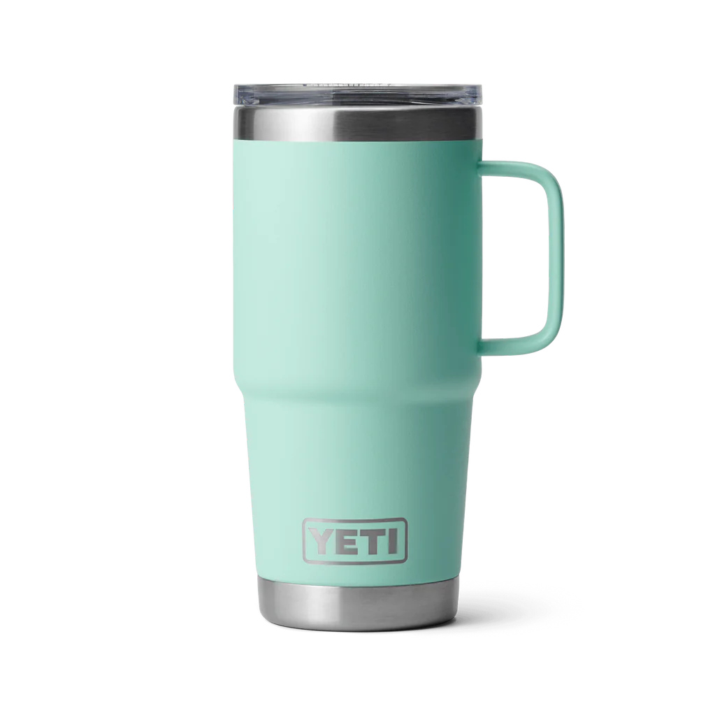 Yeti Rambler 20oz Travel Mug w/ Stronghold Lid 591ml