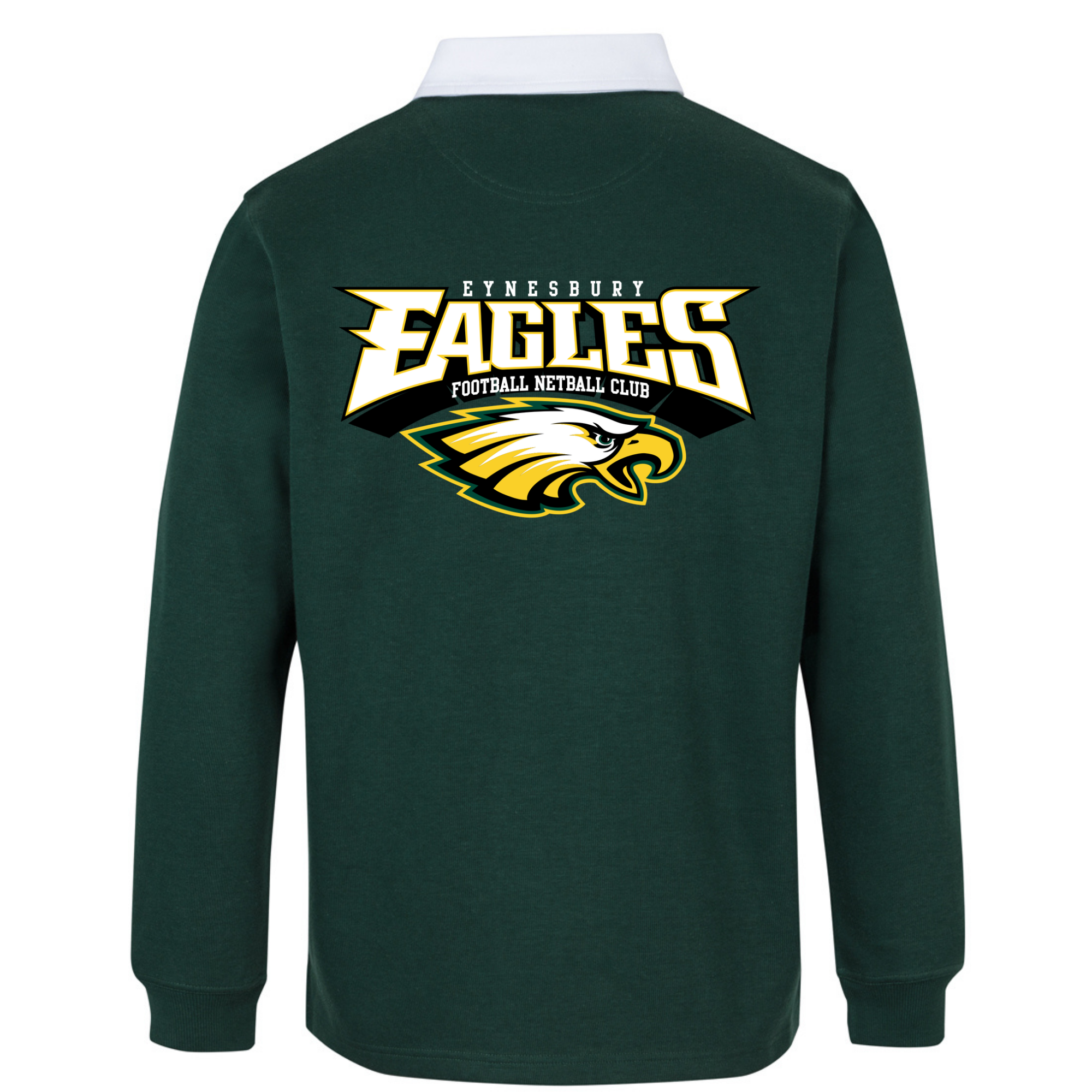 Eynesbury Football and Netball Club Rugby Jumper