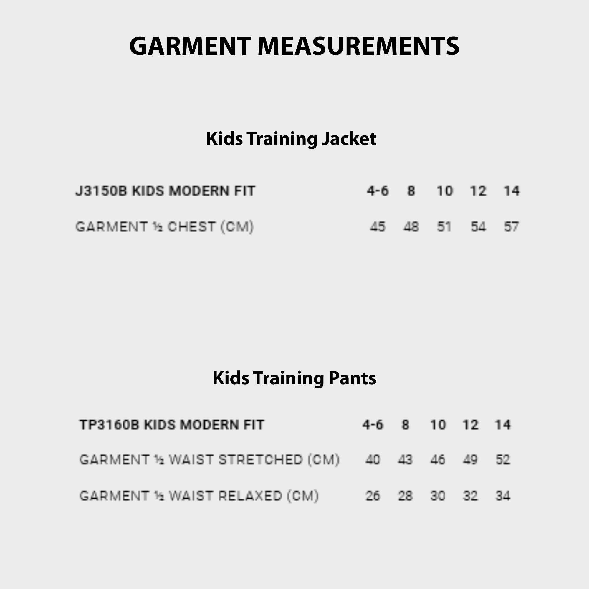 Eynesbury Football and Netball Club Kids Training Jacket