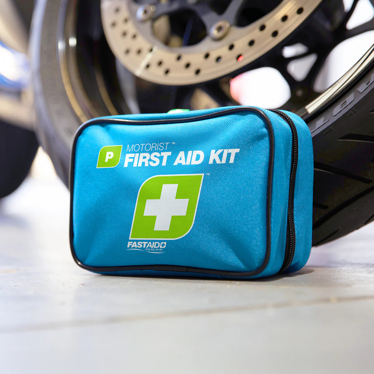 FastAid First Aid Kit Motorist Kit Soft Pack