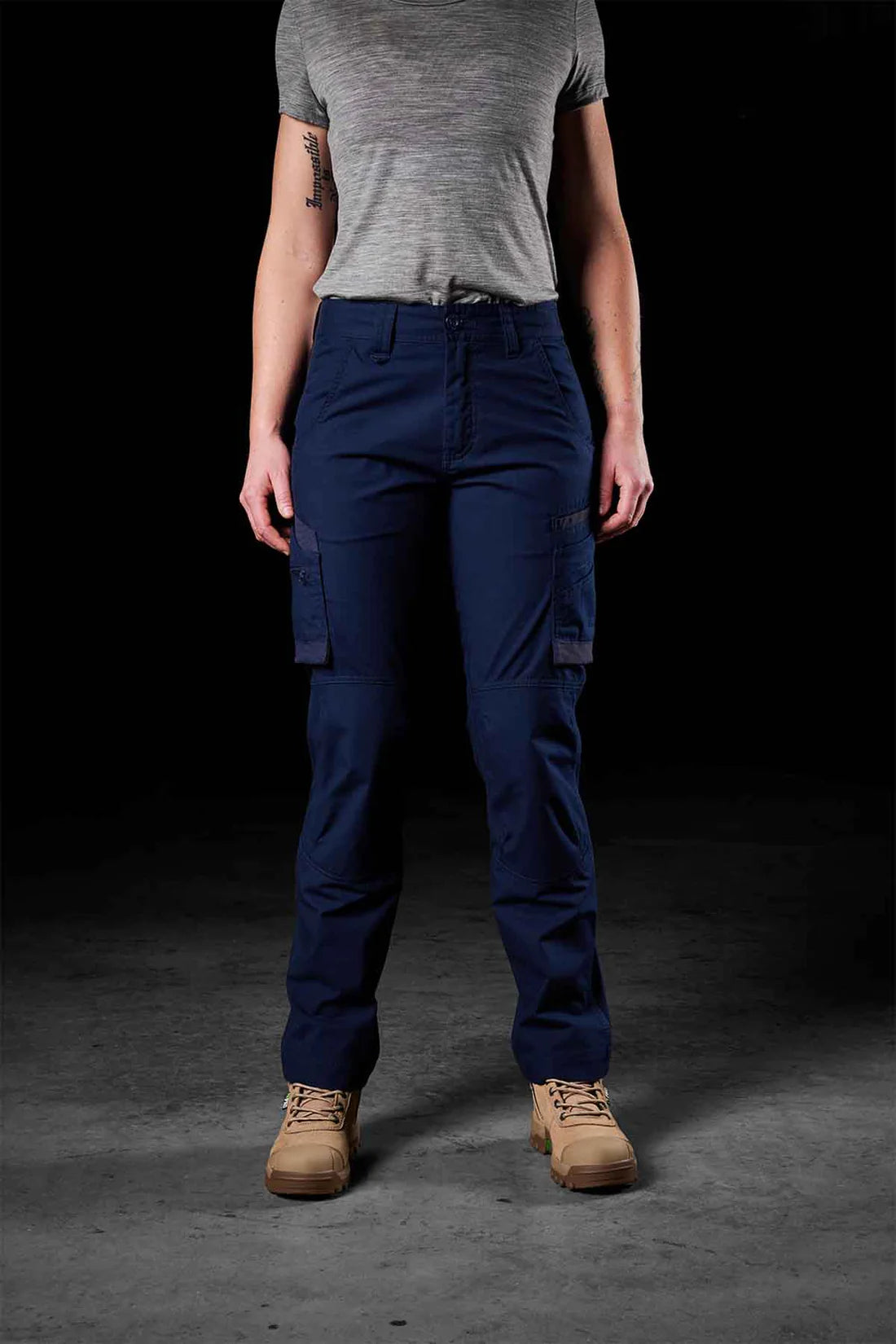 WP-7W Womens Work Pant