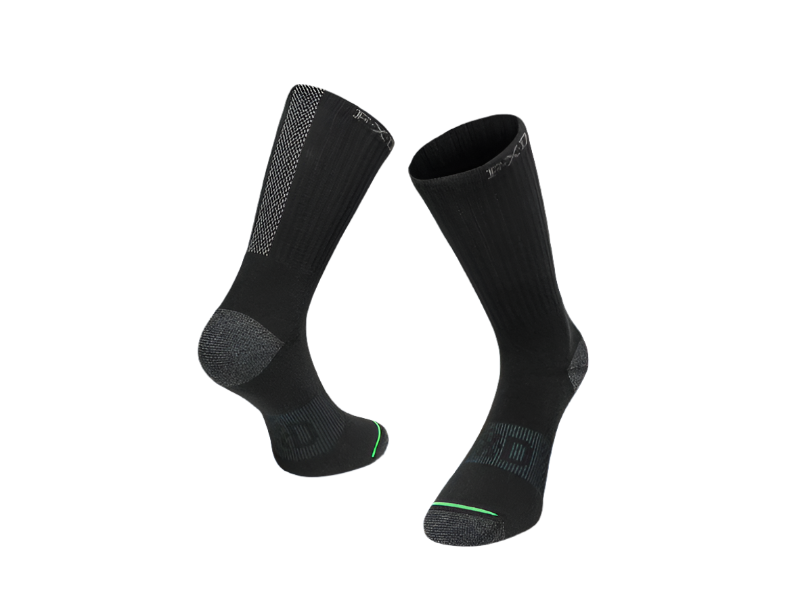 Womens FXD SK-8W Work socks with white background