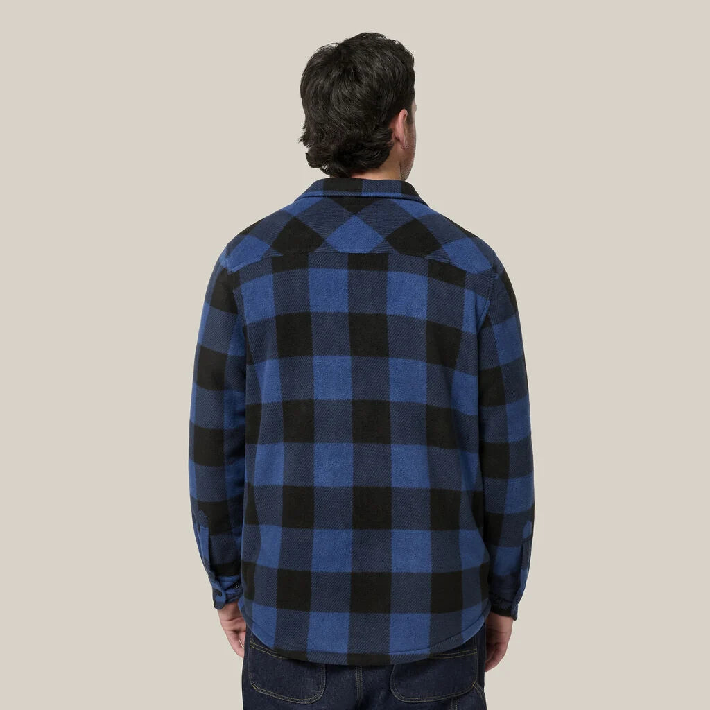 Sherpa Jacket with Beanie