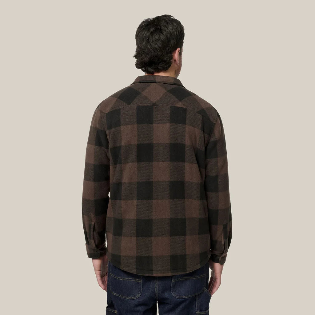 Sherpa Jacket with Beanie