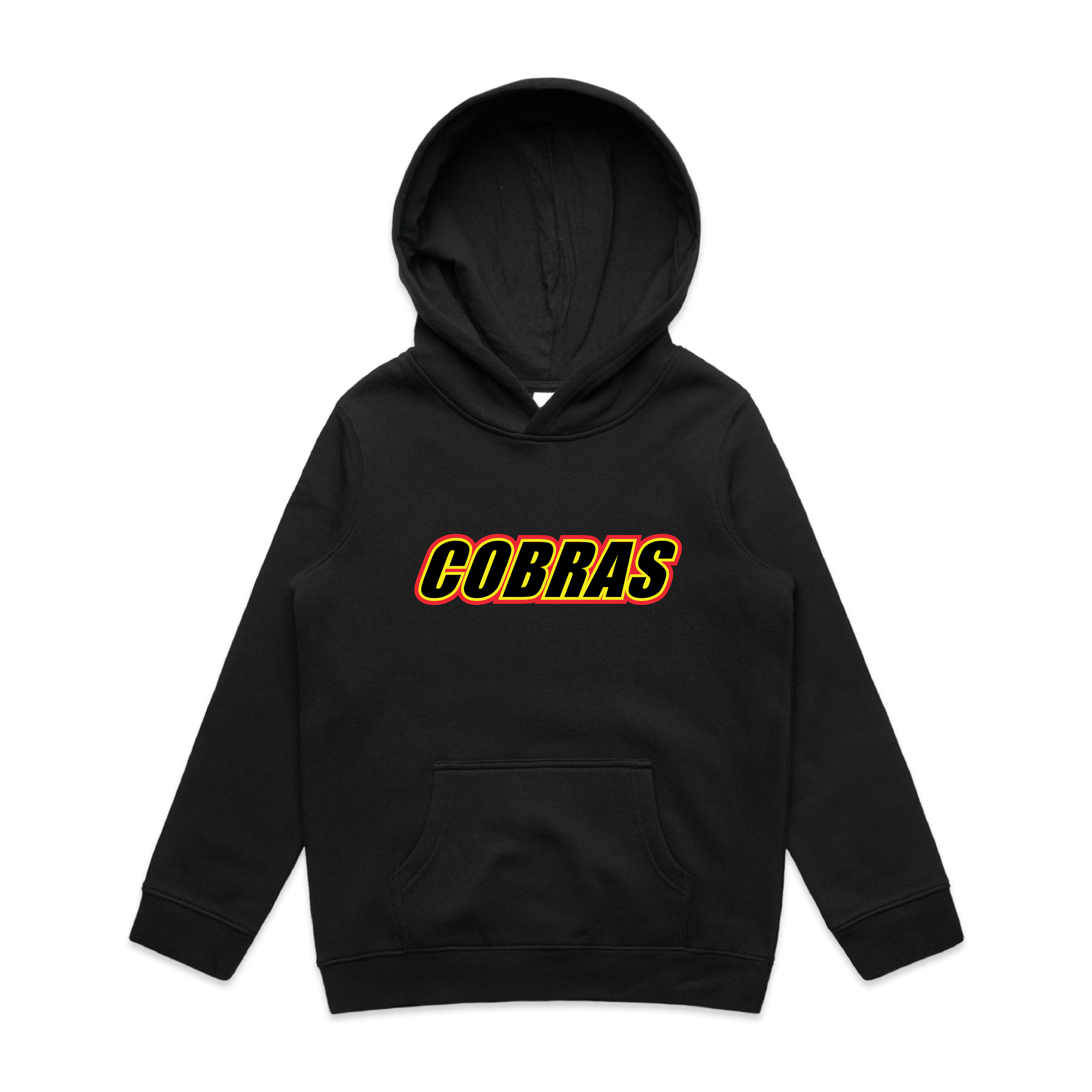 Cobras Kids Hoodie