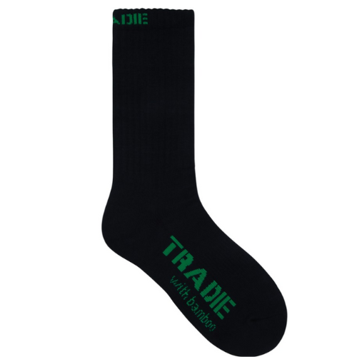 Tradie Womens 2pk Bamboo Sock