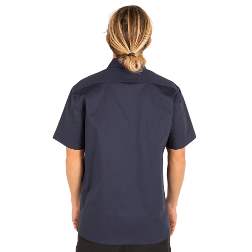 Unit Workwear Mens Task Short Sleeve Work Shirt