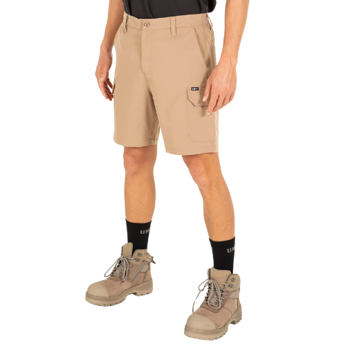 Unit Workwear Mens Form Flexlite Work Shorts