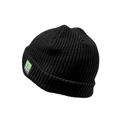 FXD Knit Ribbed Beanie