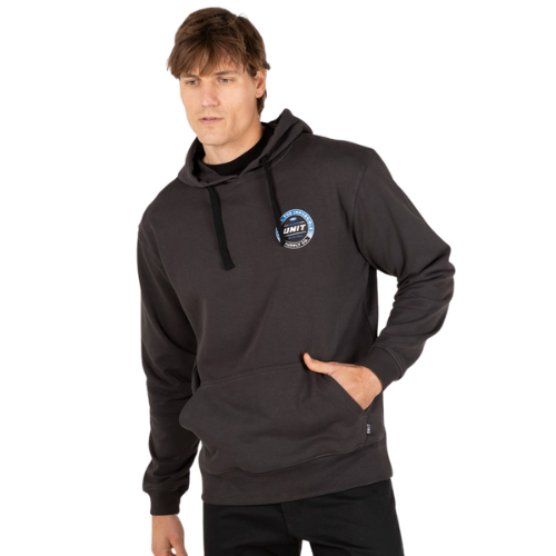 Mens Metric Hoodie