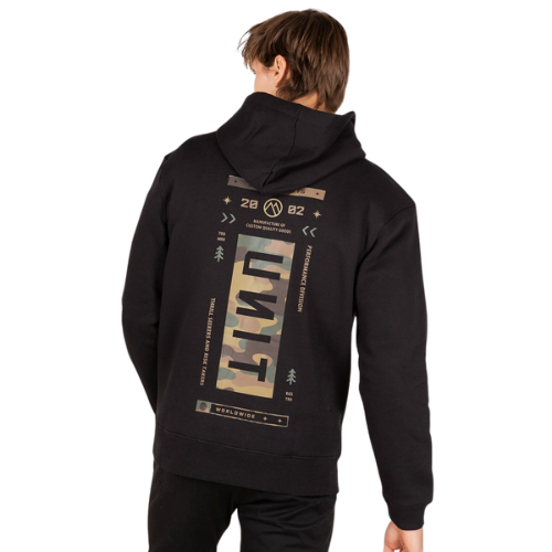 Mens Peak Hoodie