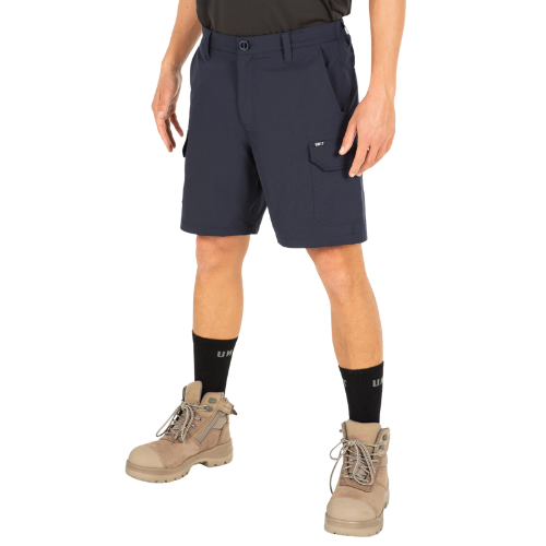 Unit Workwear Mens Form Flexlite Work Shorts