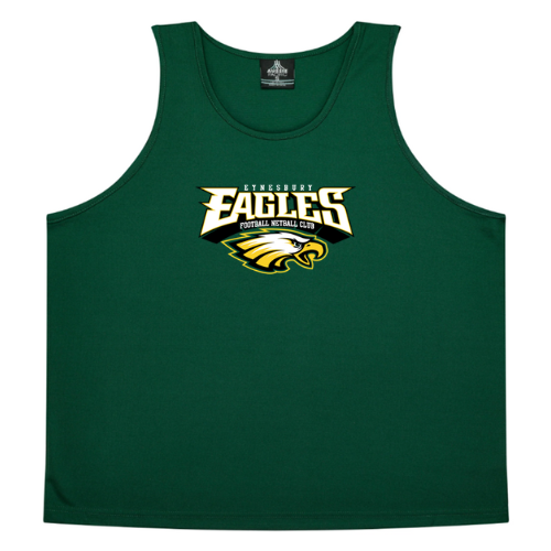 Eynesbury Football and Netball Club Kids Training Singlet
