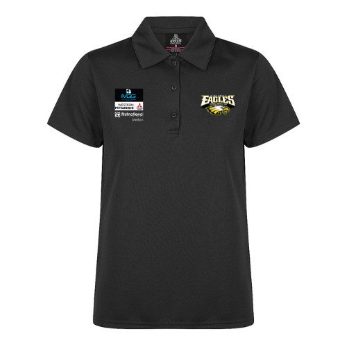 Eynesbury Football and Netball Club Ladies Polo