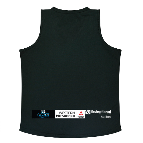 Eynesbury Football and Netball Club Ladies Netball Training Singlet